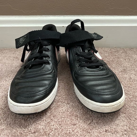 Nike Vandal low Black varsity red size 9.5 - Picture 7 of 7